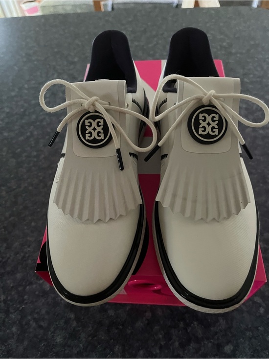 G/FORE Shoes - G/FORE Gallivan2r Women’s Kiltie Golf Shoes